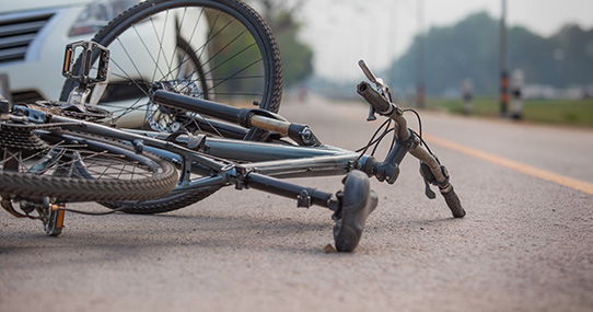 Bicycle Accidents