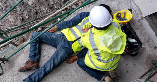 Construction Accidents