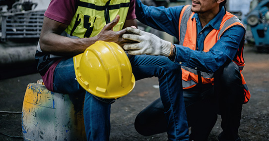 Industrial Accidents