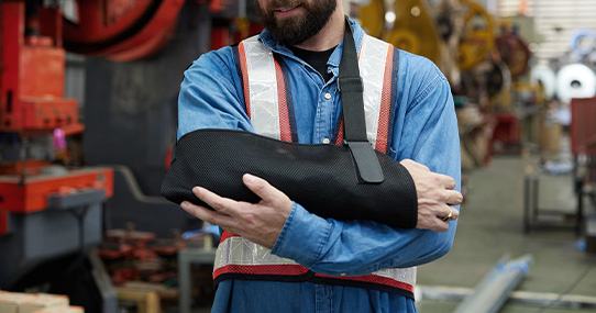 Job Accidents / Injury